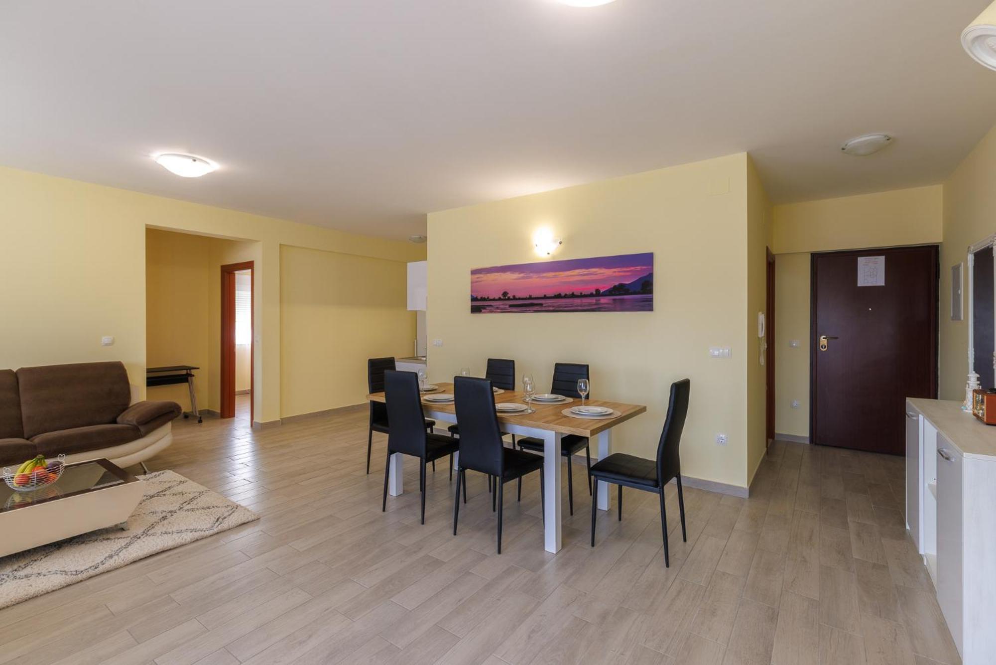 Apartman Maja Komarna Exterior foto